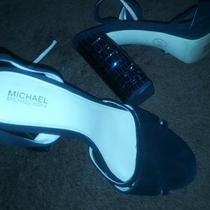 Michael kors heels